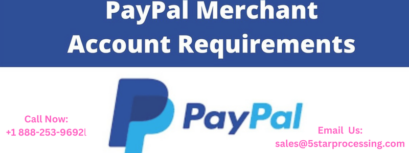 How do you qualify for PayPal merchant service?