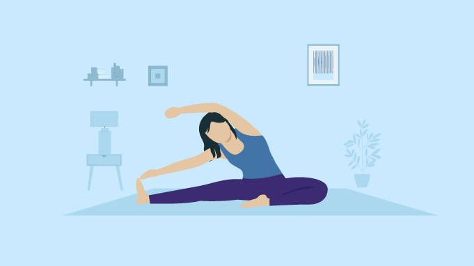 Incorporate Stretching into Your Exercise Routine