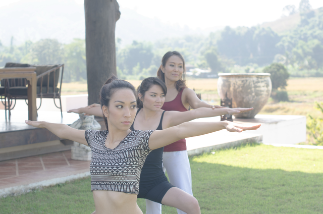 What is Meant by Mindful Yoga for Reducing Stress?