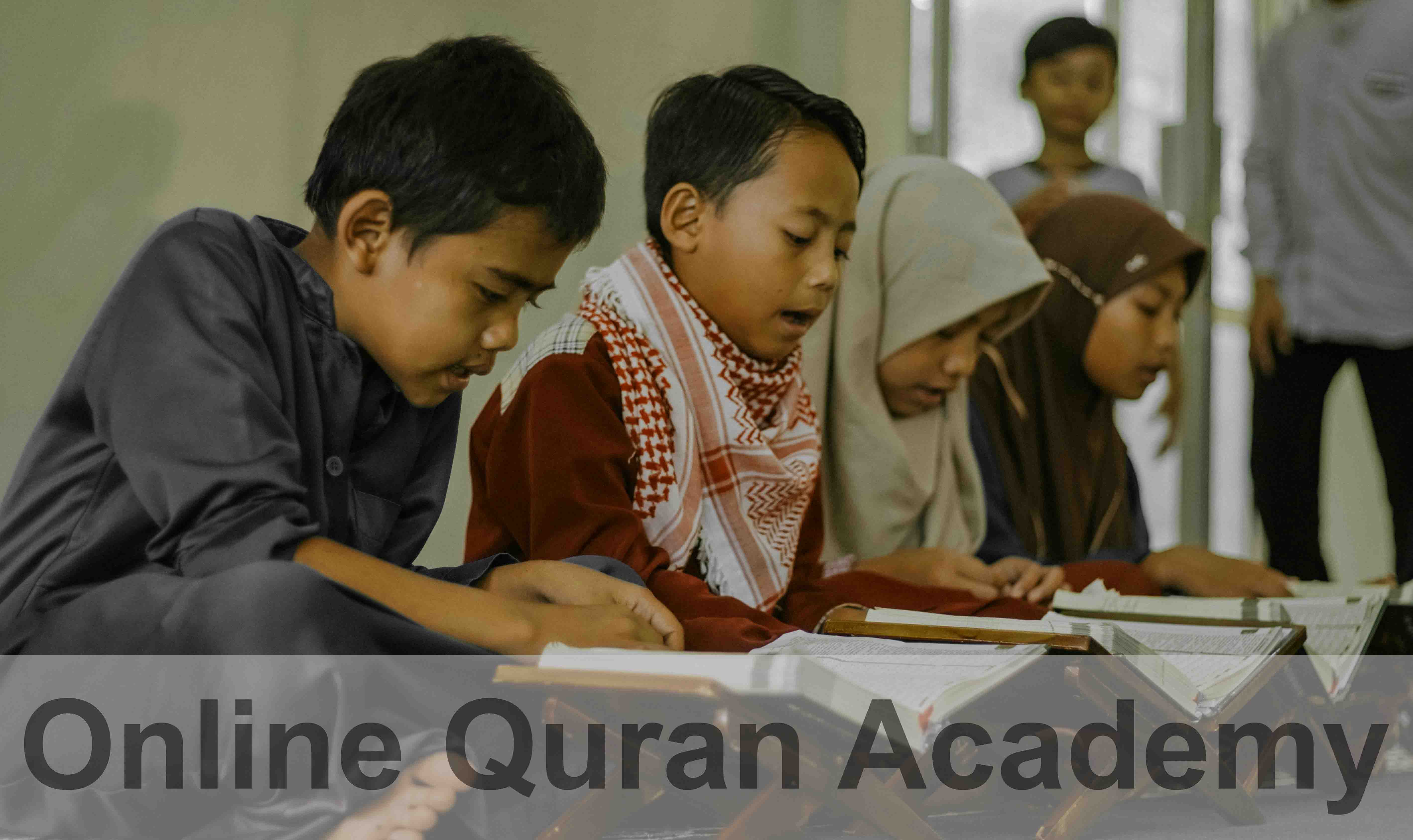 Online Quran Academy for Kids & Adults in USA, and UK - Join Al Madina Quran Academy US