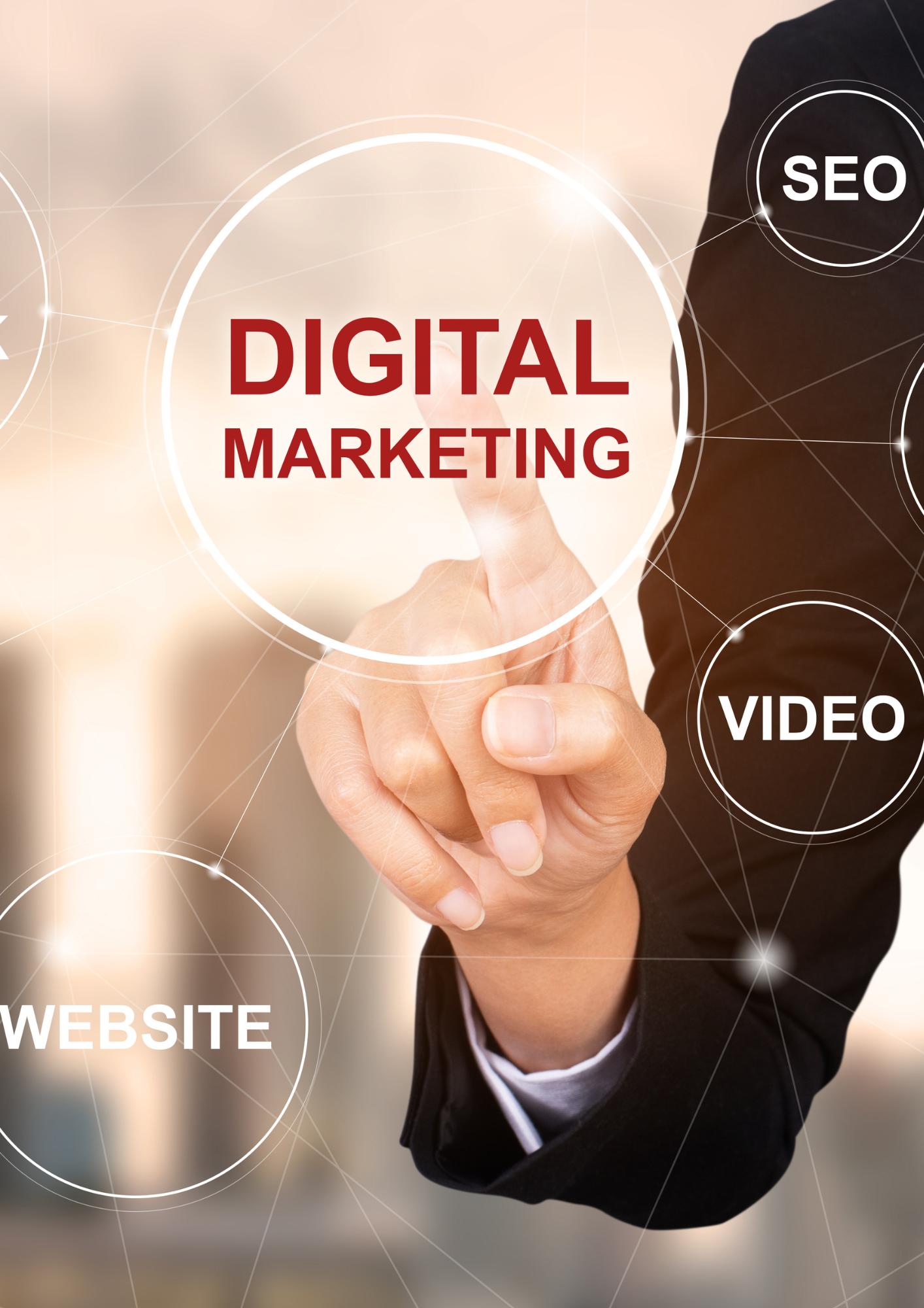 You can enhance your business through digital marketing