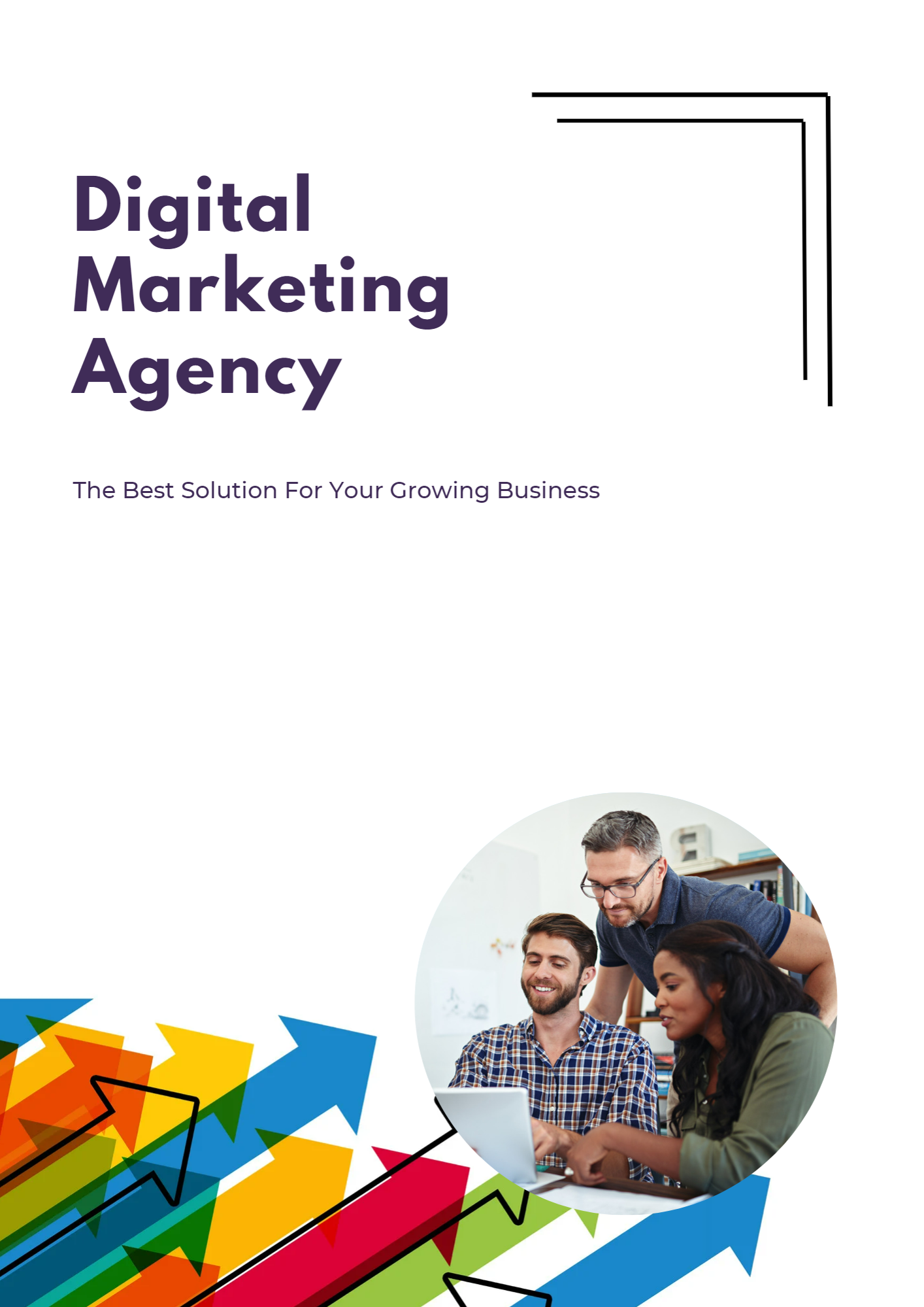 A new way to advertise on the internet is through digital marketing