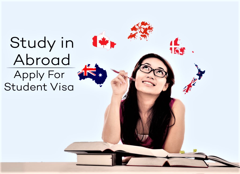 Higher Study Abroad Programs in the USA, UK, Canada, and Australia 