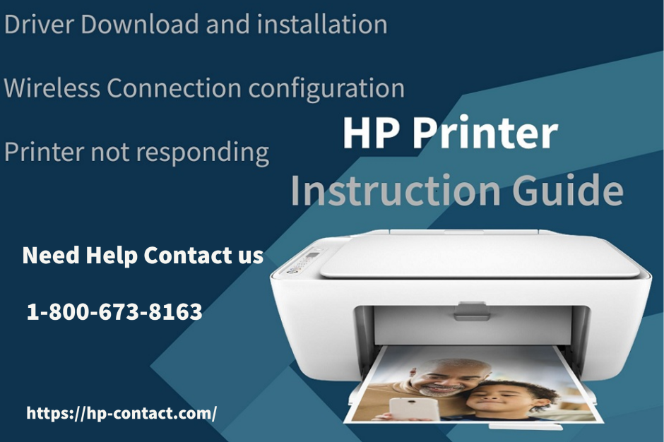 HP Printer Not Responding-Solved | How to Fix HP Printer not working