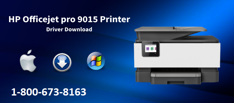 How to install HP OfficeJet Pro 9015 to computer?
