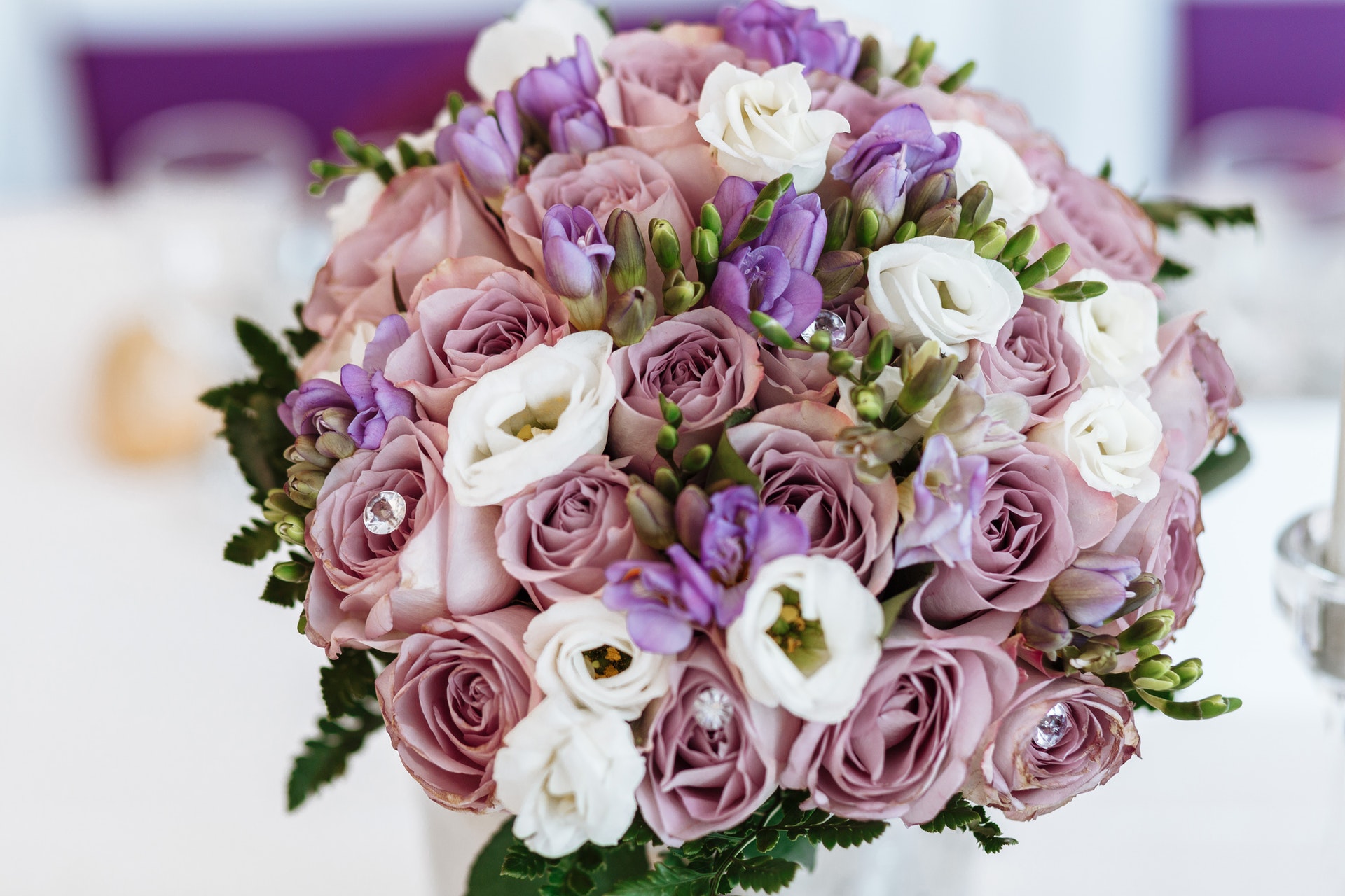 How To Choose The Flowers For Various Occasions?