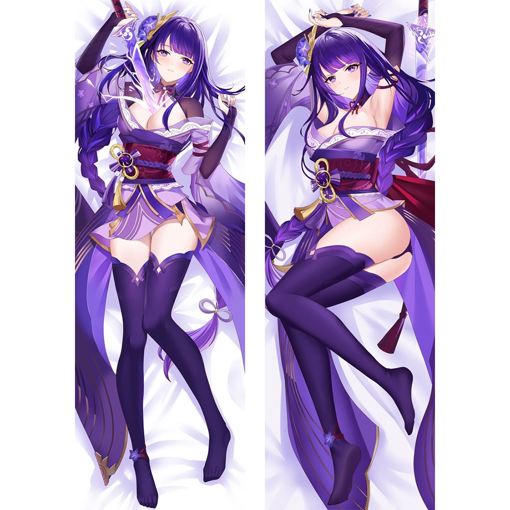  Buying Custom Body Pillow (Dakimakura) 