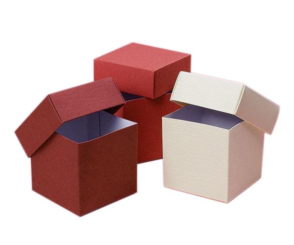 Custom Cube Boxes Wholesale