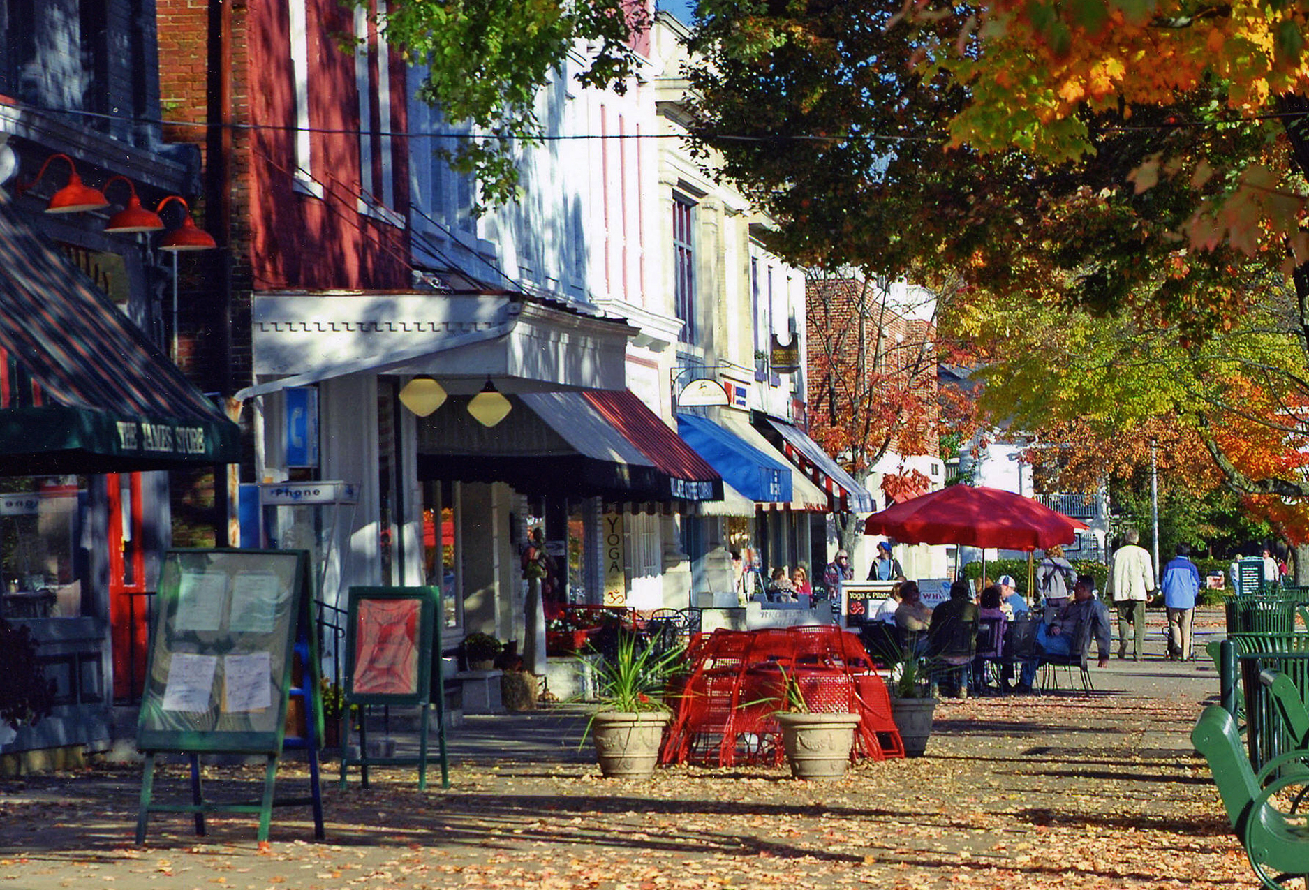 Exploring the Rich History and Culture of Granville, Ohio: A Tourist's Perspective