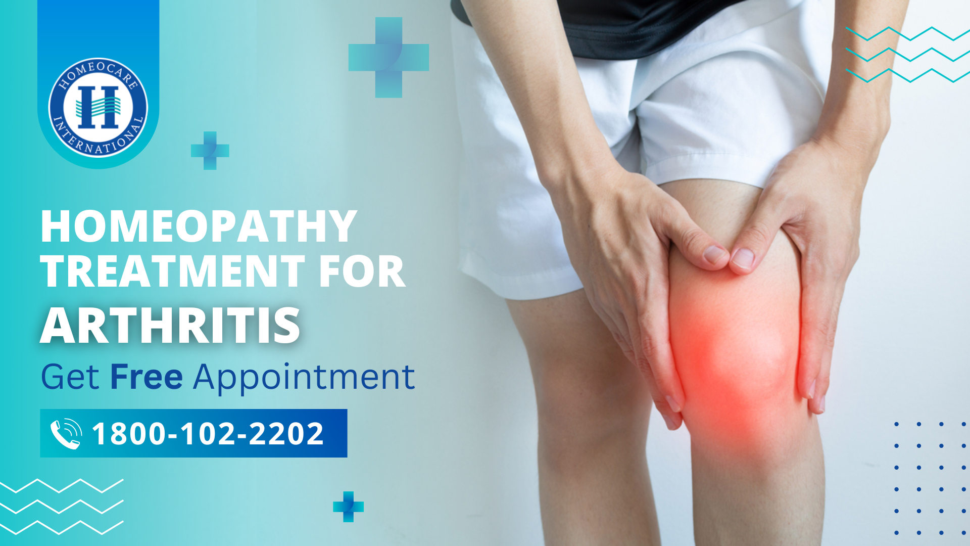 Homeopathy Treatment for Arthritis
