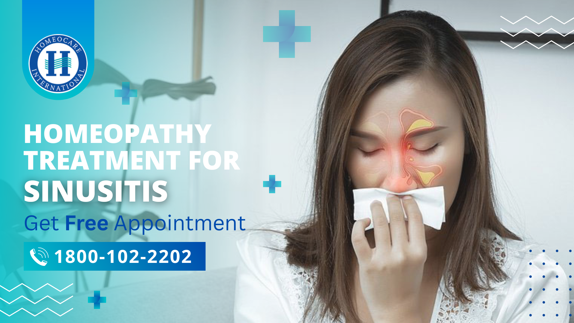 Acute Sinusitis Homeopathic Treatment