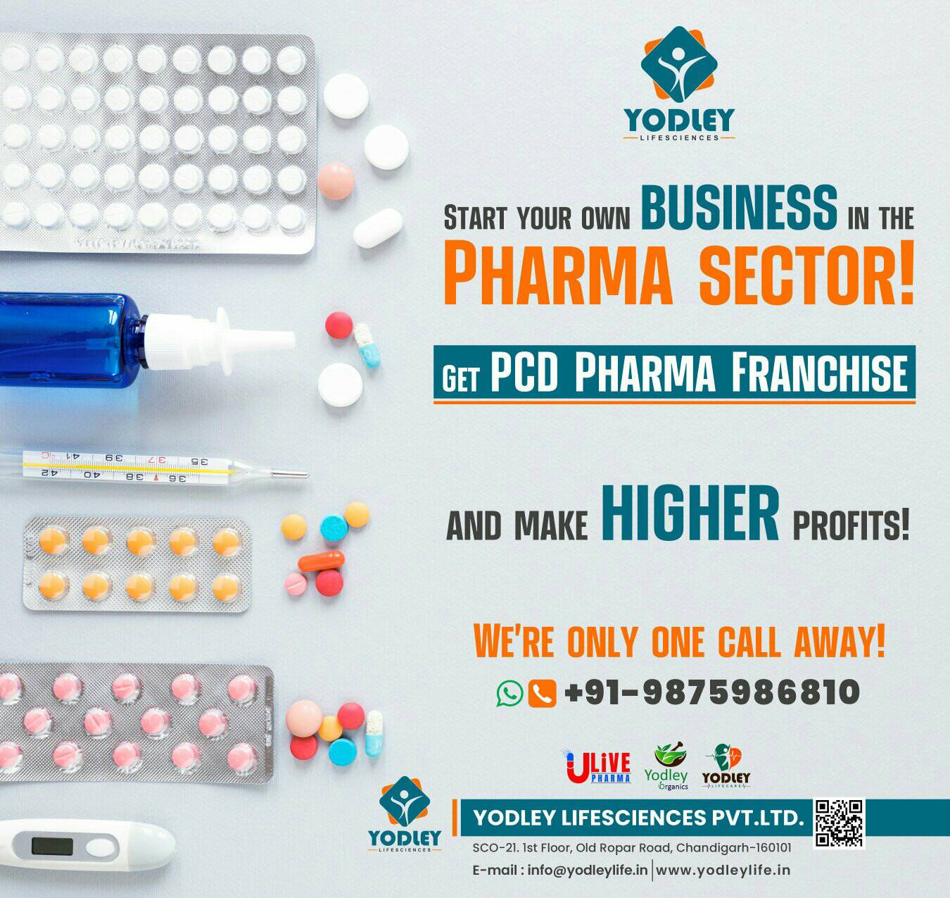 Pharma Franchise in Kerala | PCD Pharma Franchise in Kerala