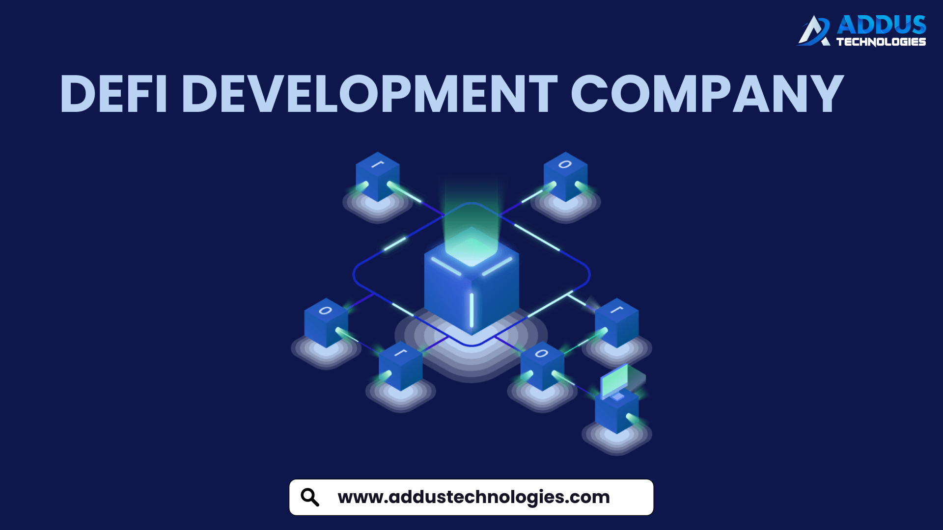 Best Decentralized Finance (DeFi) development company