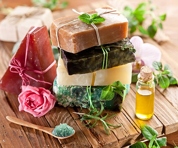 The Most Unique Luxury Soaps For Christmas