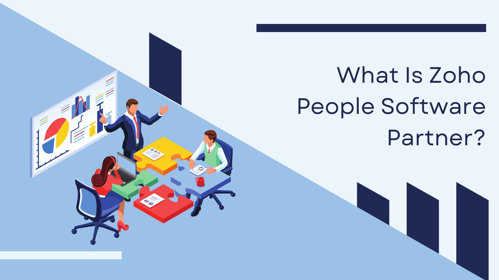 What Is Zoho People Software Partner?