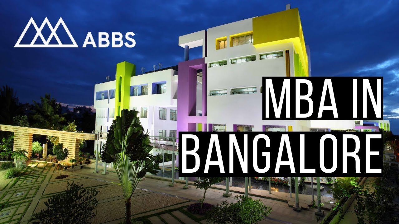 M com colleges in bangalore