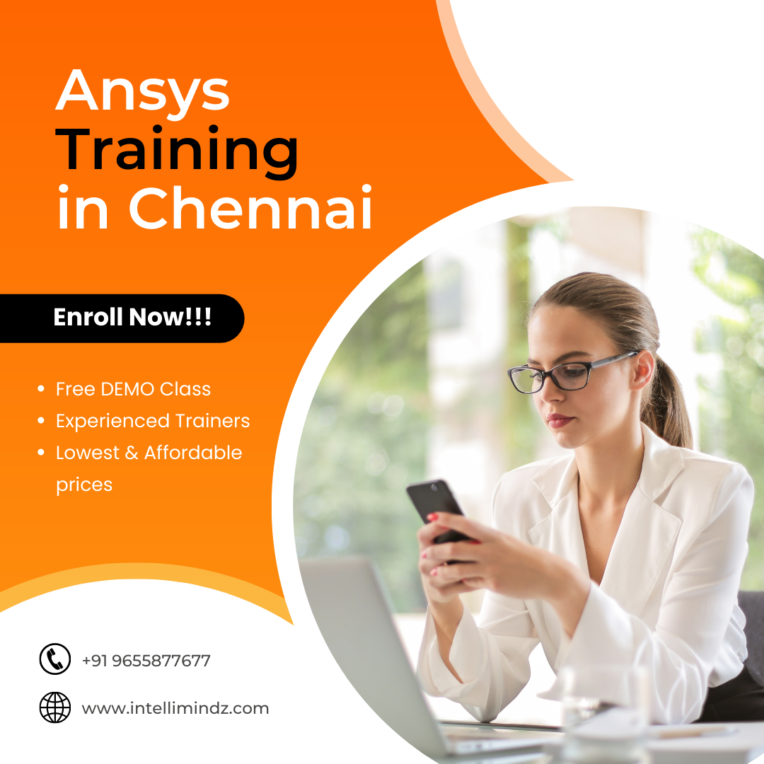 Best Ansys Training Institute in Chennai