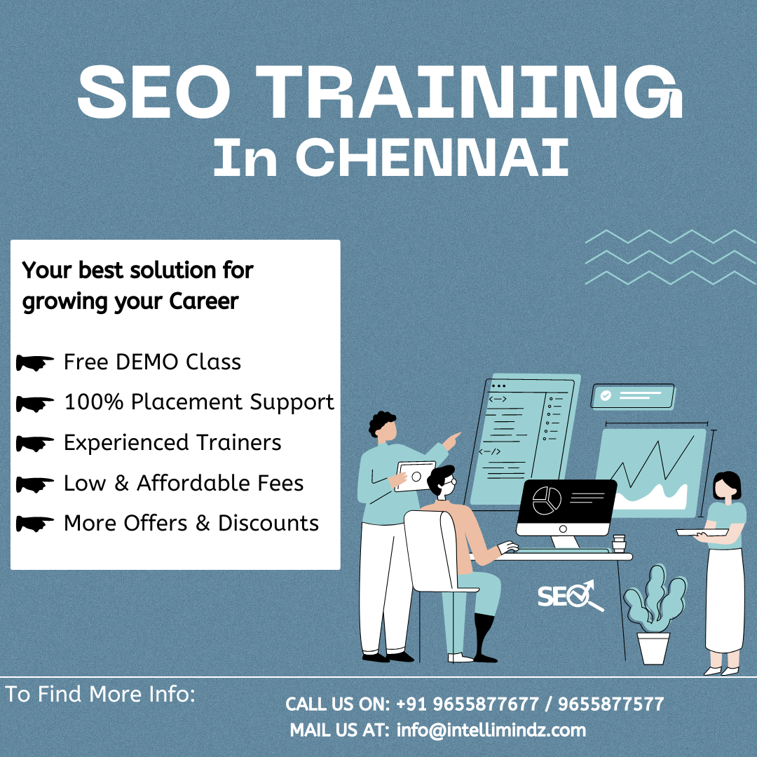 SEO Training in Chennai