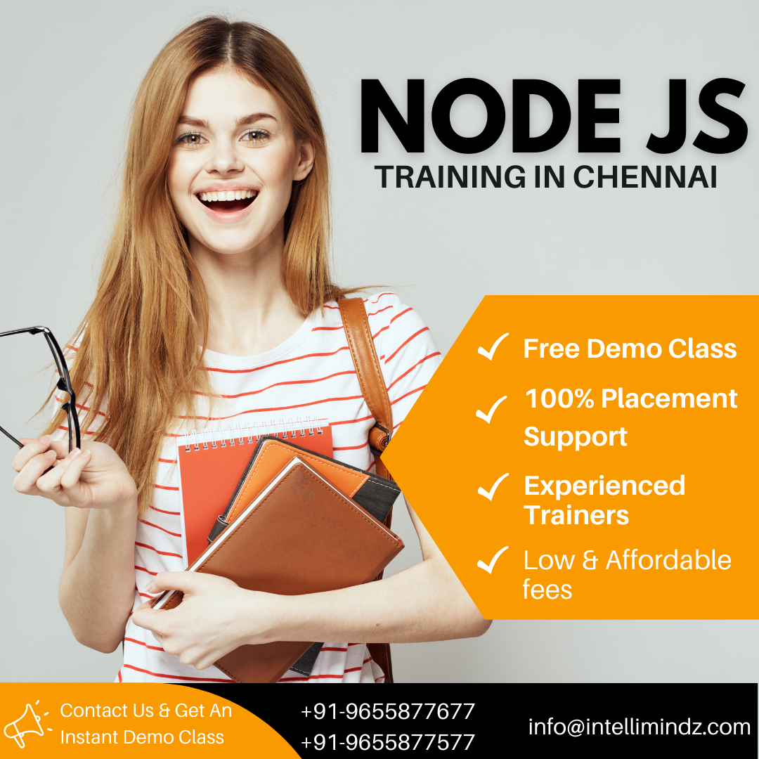 Node JS Training in Chennai
