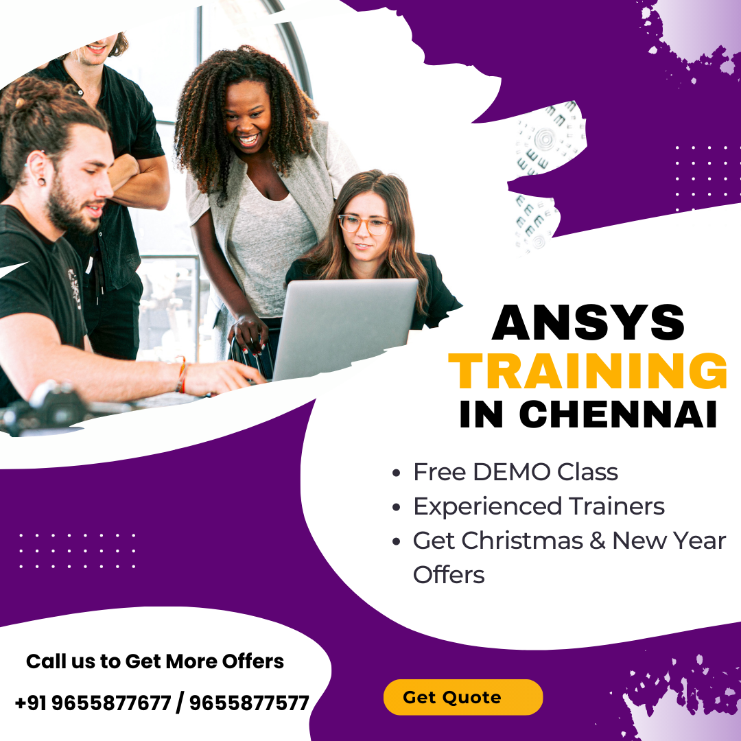 Ansys Training in Chennai