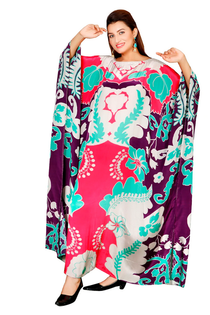 Beach Wear and Evening Kaftan Dresses