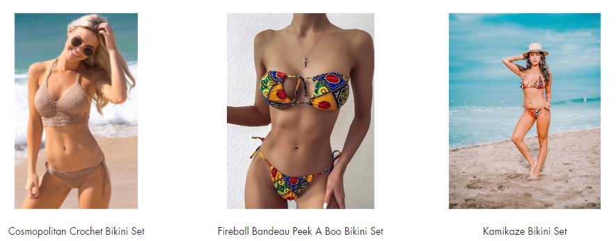 How to Choose Swimsuit According to Your Body Type?