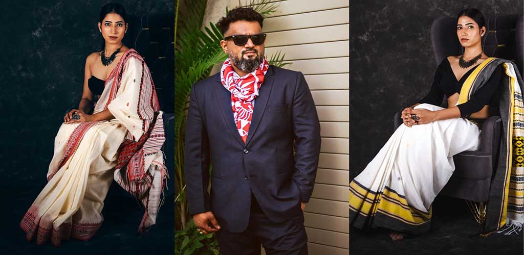 Draping Dreams: Why You Should Choose to Buy a Tissue Woven Saree