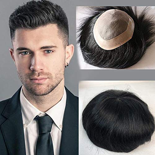 Mens hairpieces make fashionable hairstyles 