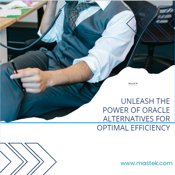 Exploring Alternative Options to Oracle Implementation for Efficient Business Operations.
