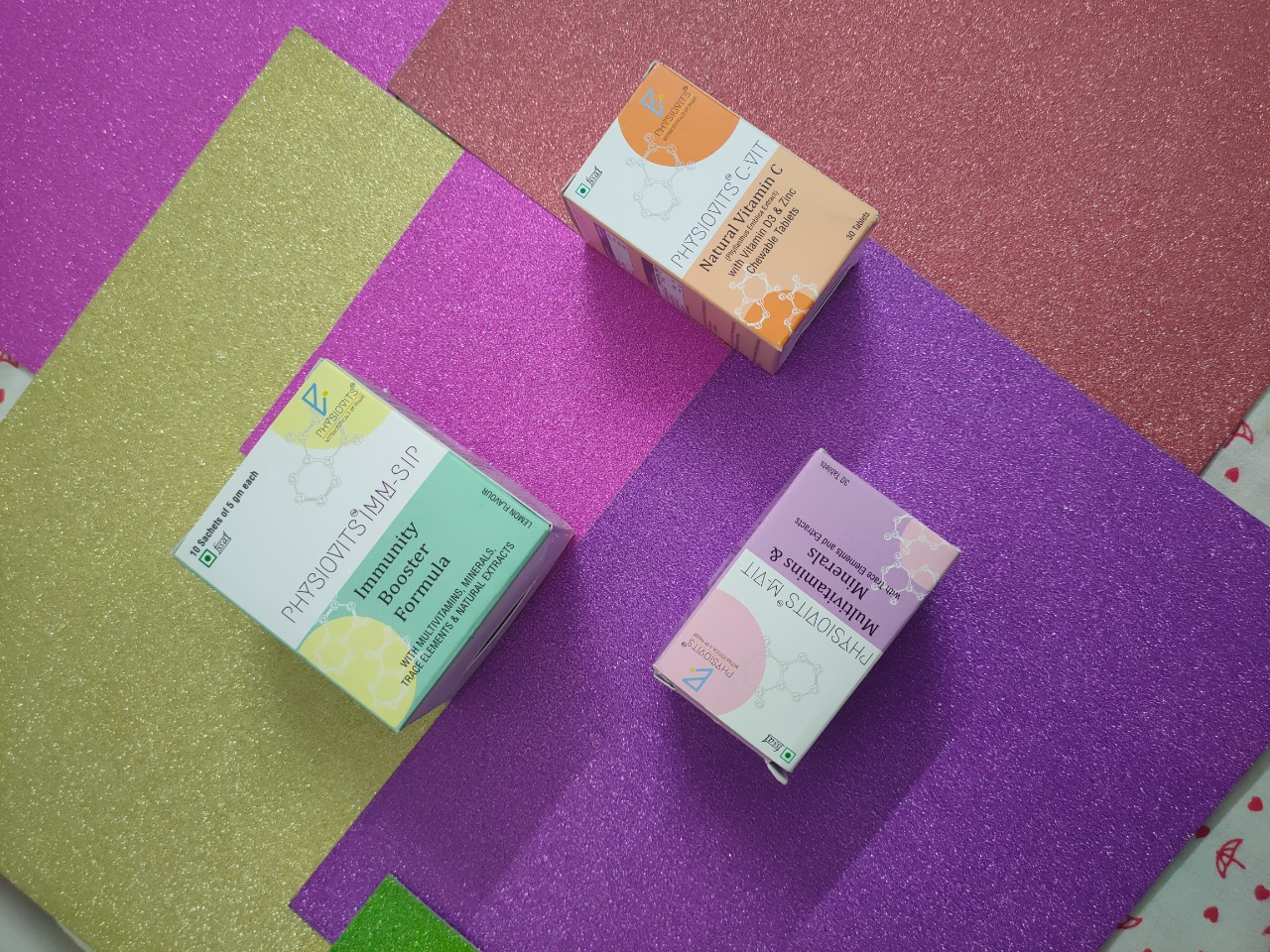 Physiovits Your Health & Nutrition Partner 