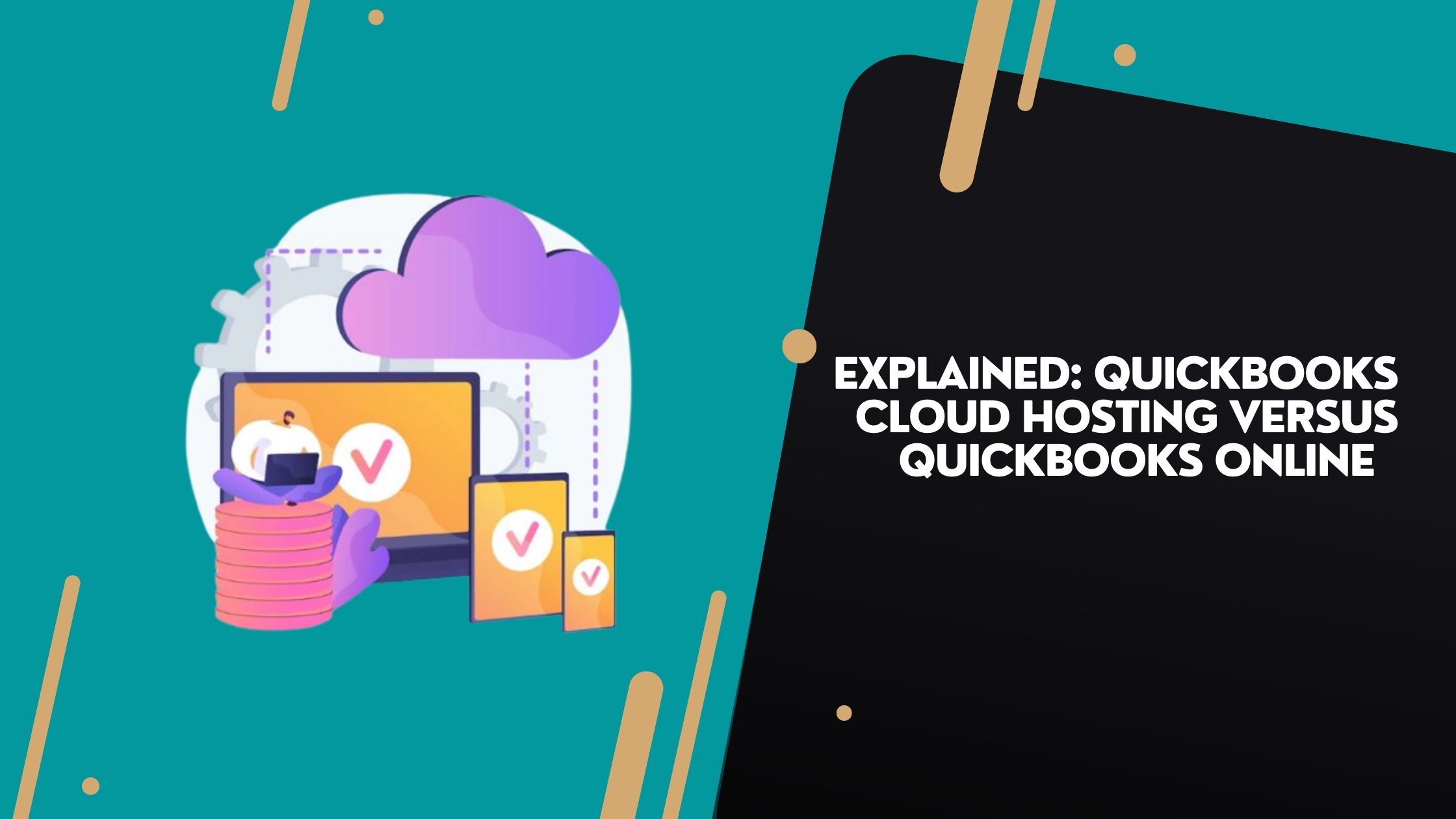QuickBooks Online Curbs You Can Deal with QuickBooks Cloud Hosting