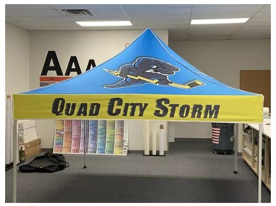 Unleash the Power of Vinyl Signs: Elevate Your Visibility in Davenport