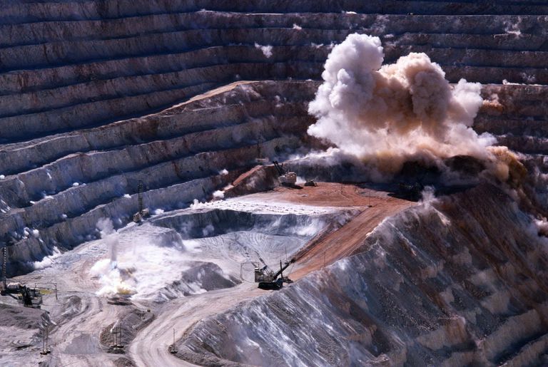 Mining Explosives Consumables Market by Size, Share, Demand & Trends by 2032