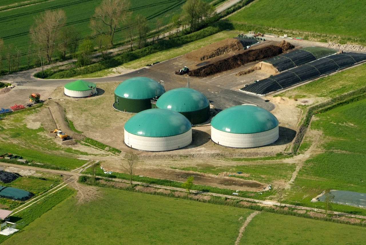 Biogas Market Size, Share, Demand & Trends by 2033