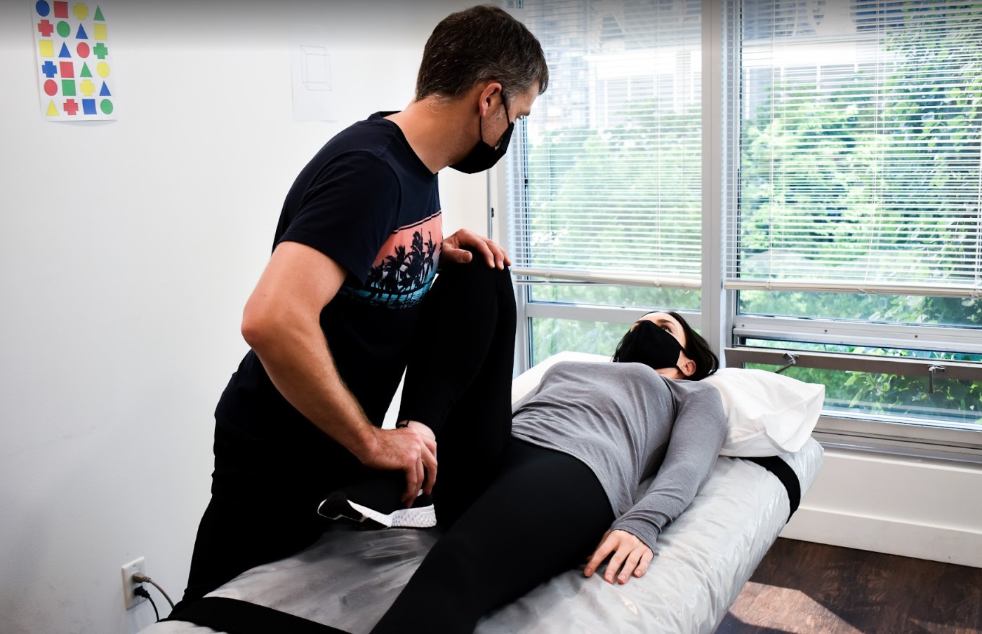 Is physiotherapy worth the pain?