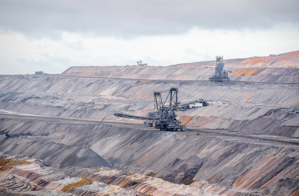 Mining Drone Survey in Rajasthan According To MCDR New Rules