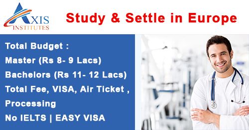 Study and Settle in Europe | Study MBBS in Europe | MBBS in Europe