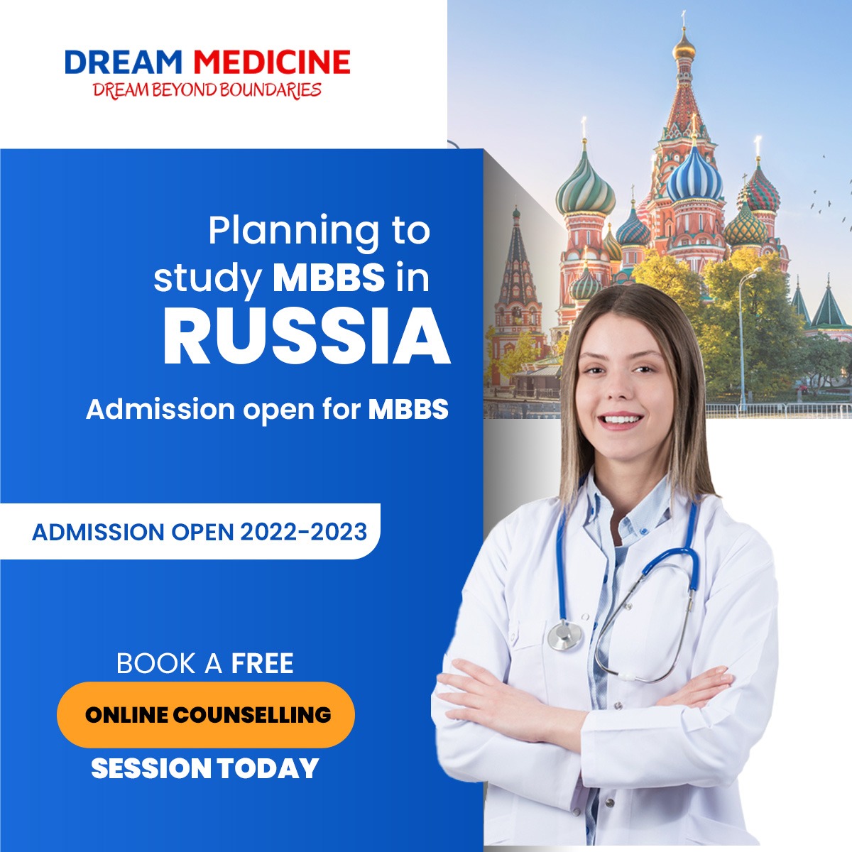 Study mbbs from russia