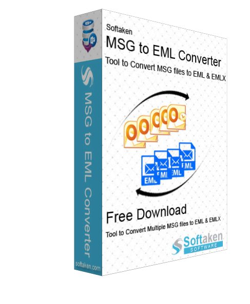 MSG to EML Converter - Free Download MSG to EML software