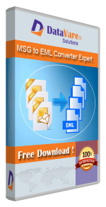 Free Download MSG to EML Converter - Convert Outlook MSG to Windows Live Mail