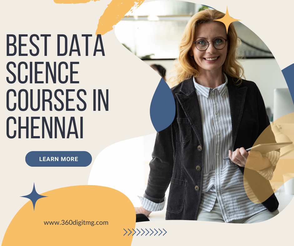 ntroduction to Data Science: A Beginner's Guide for aspiring Data Scientists in Chennai