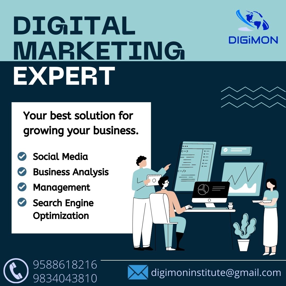 Best Digital Marketing Institute in Kolhapur