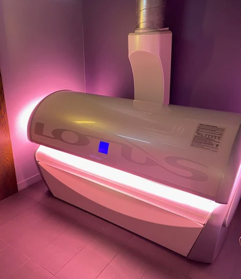 Automated Spray Tan Booth: The Future of Tanning?