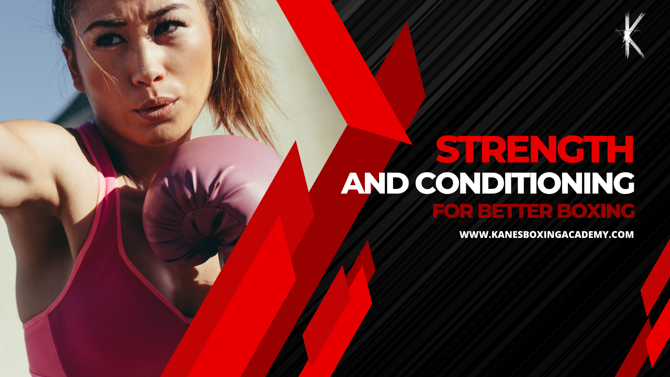 Strength and Conditioning for Better Boxing