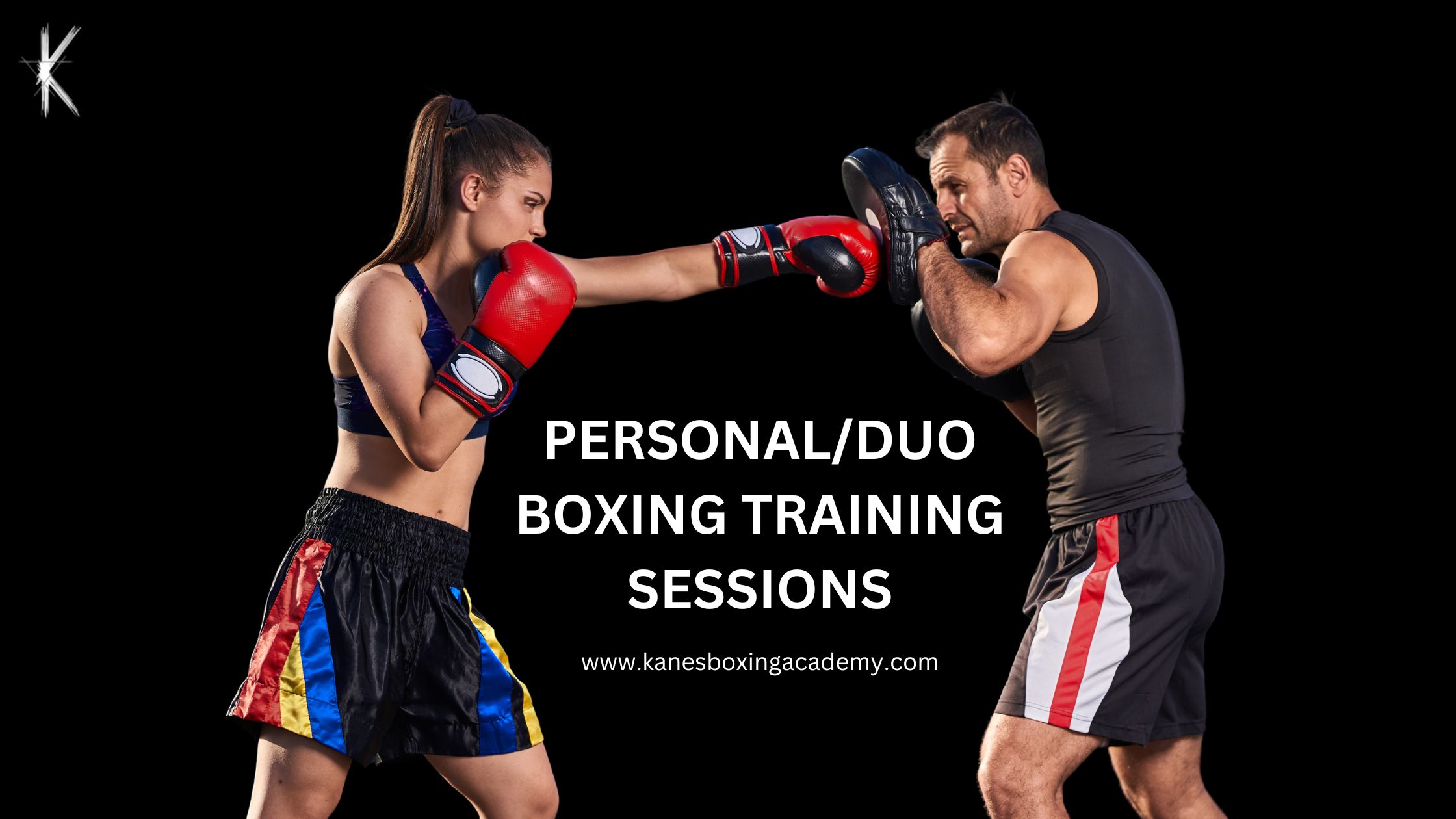 PERSONAL/DUO BOXING TRAINING SESSIONS