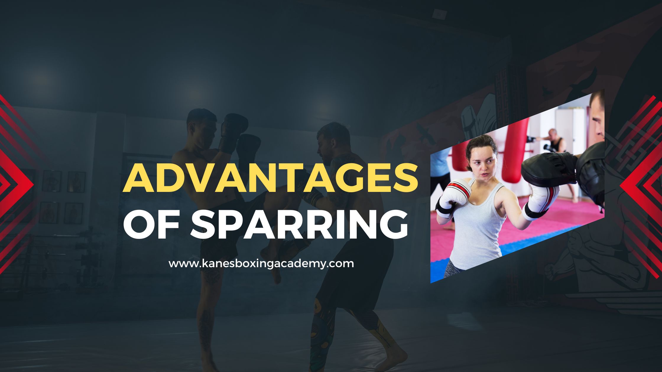 Boxing Sparring Class