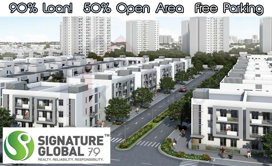 Signature Global affordable Housing Gurgaon