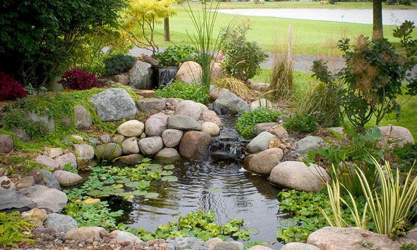 Add Water Feature With Certified Aquaspace Contractor in Long Island
