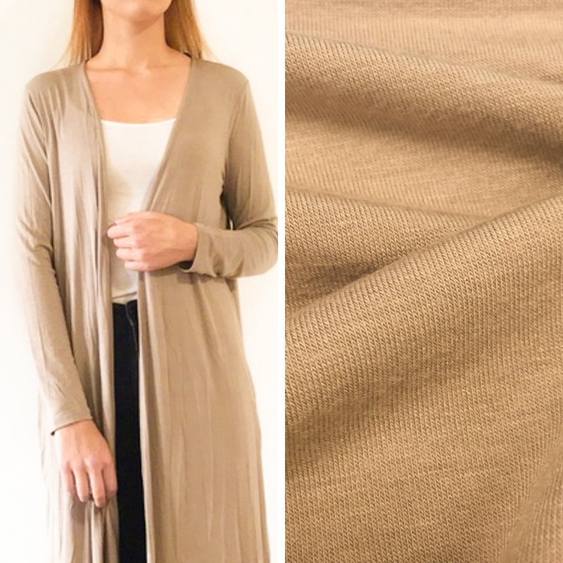 Organic Cotton Fabric Made in USA - Sustainability in the Clothing Industry