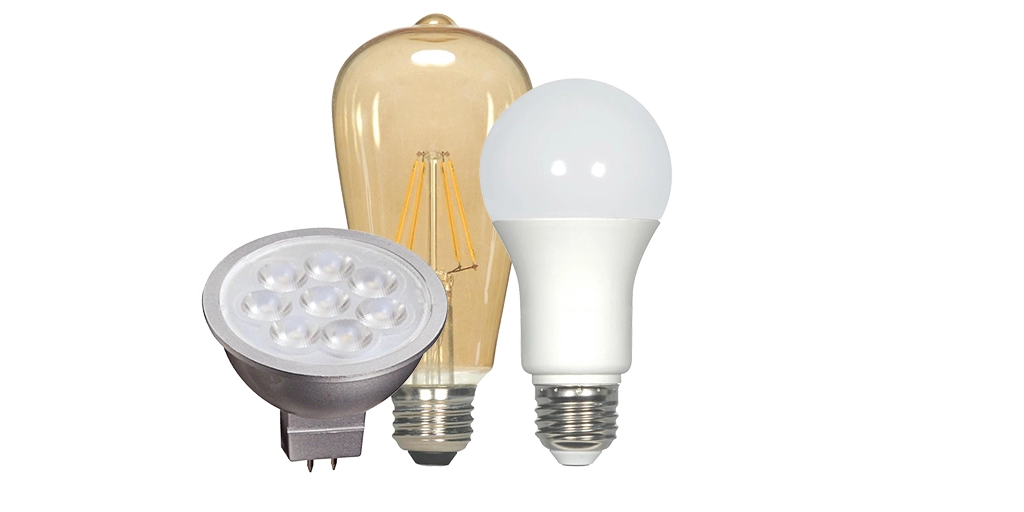 Big Benefits of LED Light Bulbs